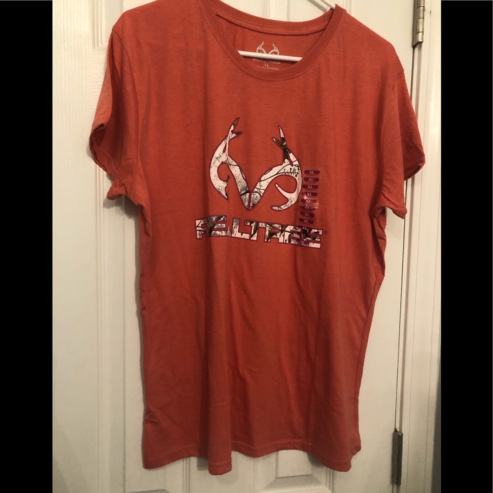 Realtree shirt